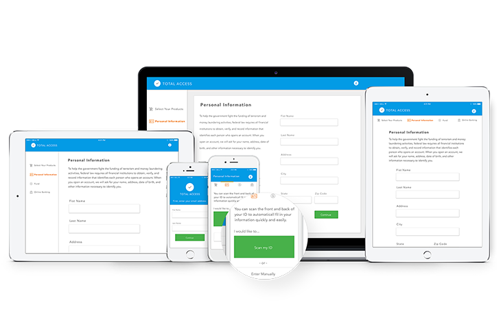screenshot of Q2 Platform